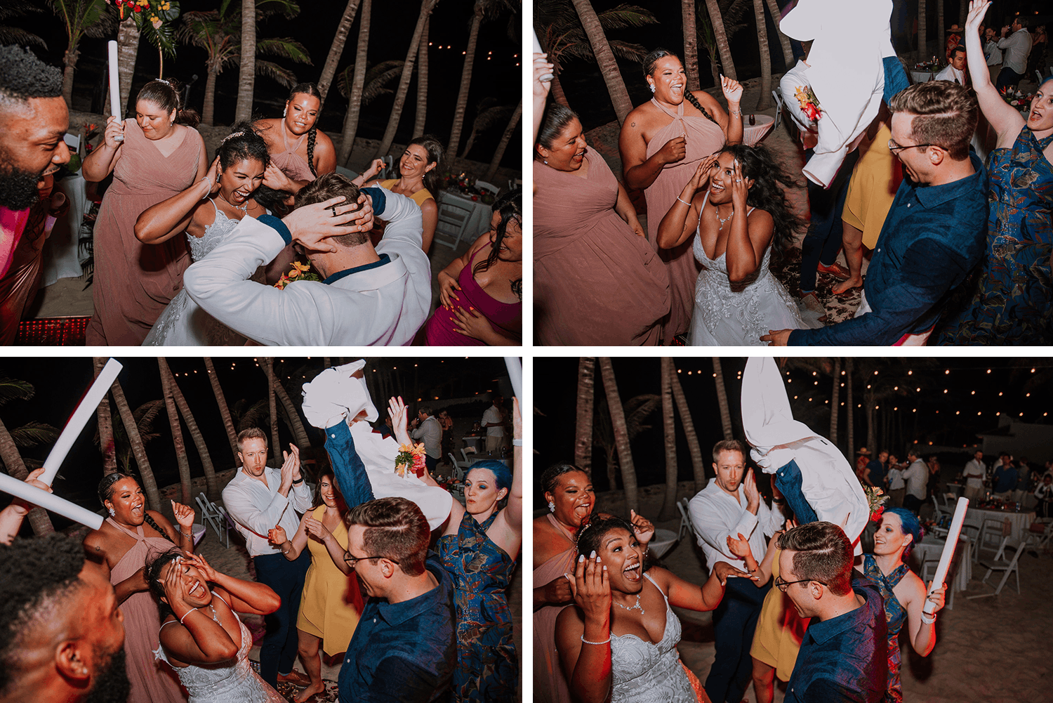 Fotografía de boda en Cancun por fotógrafo de bodas destino en México